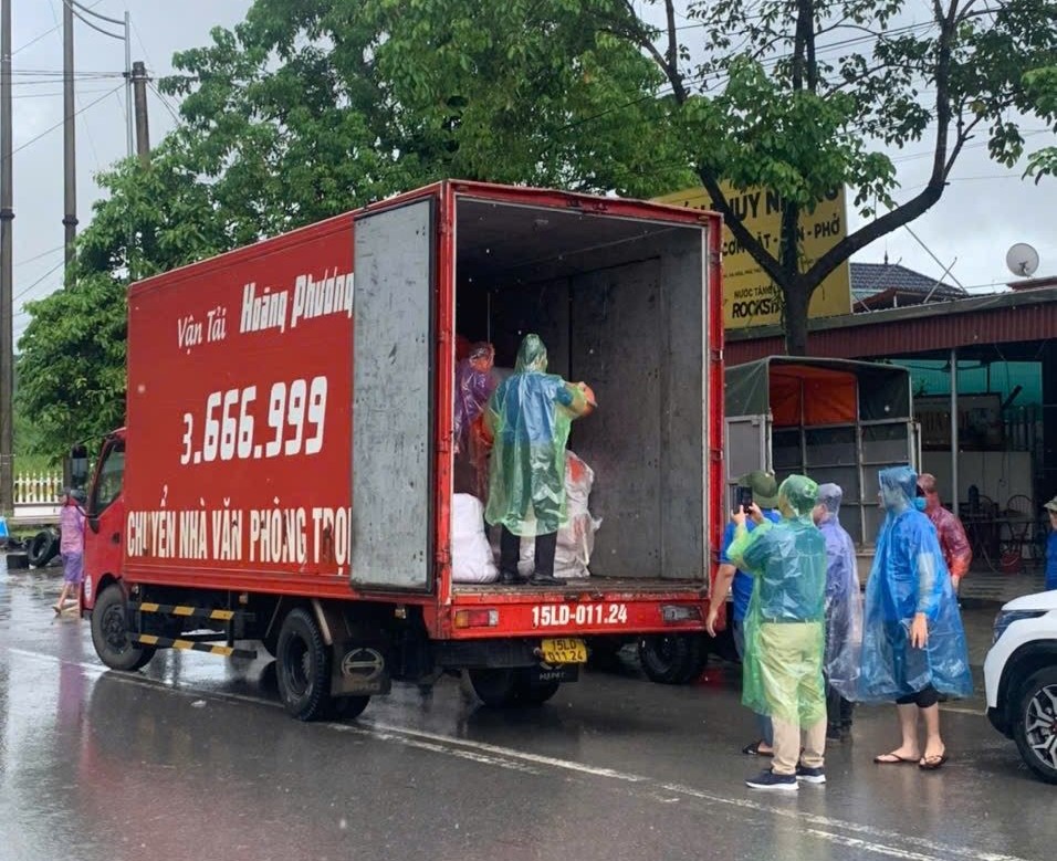 Taxi Tải Hải Phòng – Đối Tác Đáng Tin Cậy Trong Mọi Thời Tiết