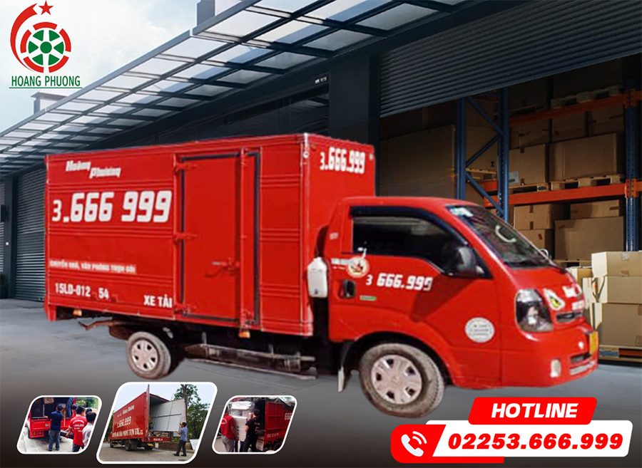 Chuyển Nhà Trọn Gói Taxi Tải Hải Phòng Giúp An Toàn Tuyệt Đối Cho Đồ Đạc