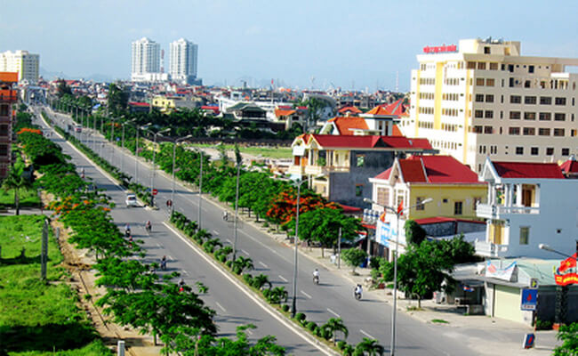 Quận Dương Kinh Hải Phòng