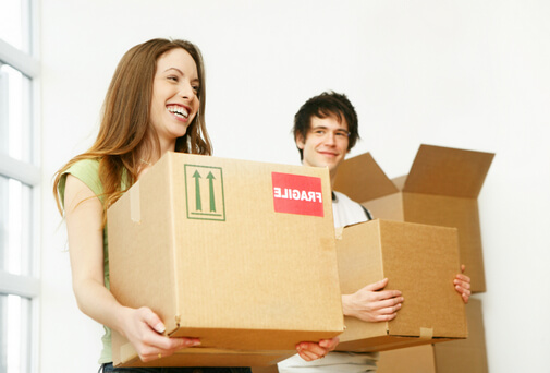 Chuyển nhà khi phụ nữ sắp sinh con
