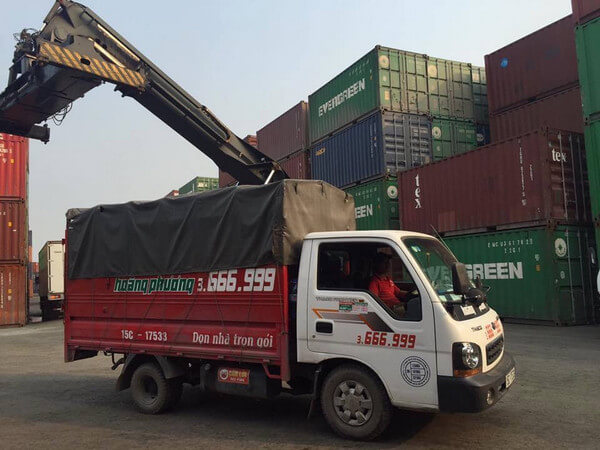 Một trong những ưu điểm lớn của Taxi Tải Hoàng Phương là giá cả cạnh tranh, minh bạch