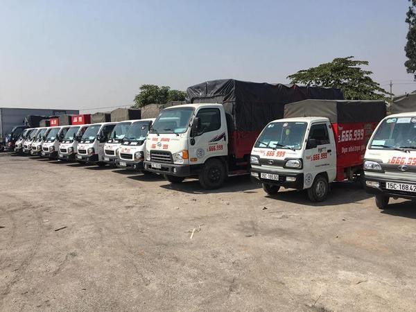 Chuyển văn phòng trọn gói Hải Phòng