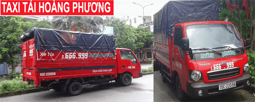 Chuyển văn phòng tại Hải Phòng Hoàng Phương 
