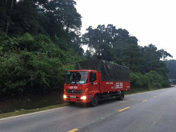 Dịch vụ chuyển nhà Hải Phòng
