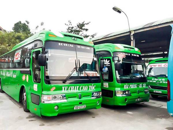 Gửi hàng Hà Nội đi Hải Phòng