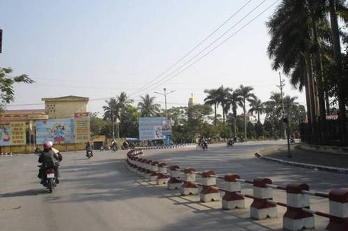 Huyện Tiên Lãng Hải Phòng