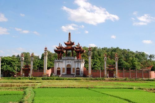 Huyện Thủy Nguyên Hải Phòng