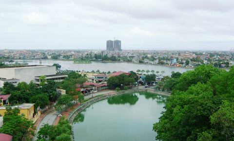 quận Kiến An thành phố Hải Phòng