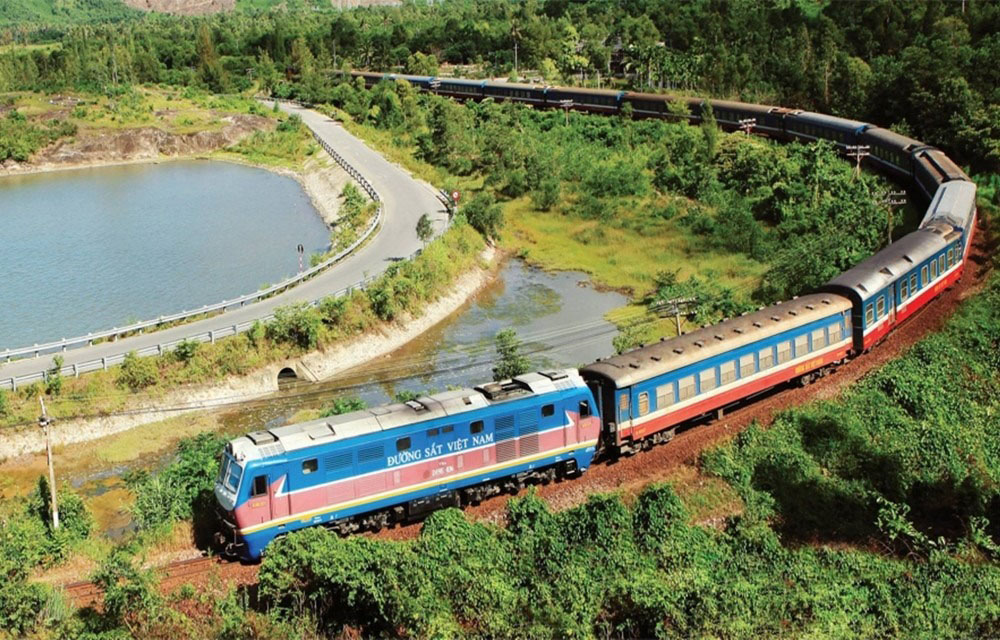 Kết nối ray, tạo thuận lợi vận tải liên vận quốc tế
