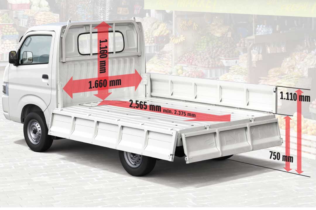 Trước khi thuê xe tải, điều quan trọng nhất là xác định loại hàng hóa bạn cần vận chuyển