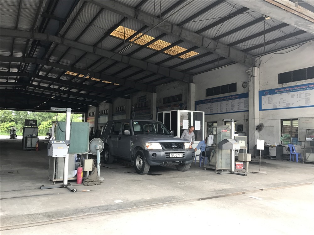 Chủ xe có thể đề nghị lập hồ sơ đề nghị miễn kiểm định lần đầu cho ô tô ở bất kỳ cơ sở đăng kiểm nào trên toàn quốc