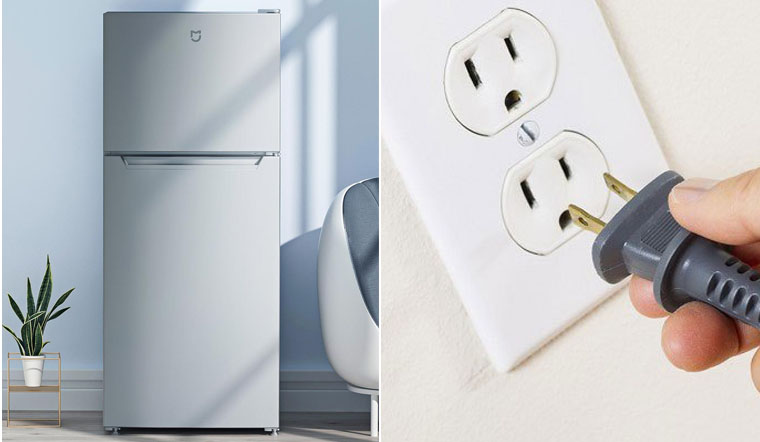 Kiểm tra xem tủ lạnh hoạt động bình thường hay không