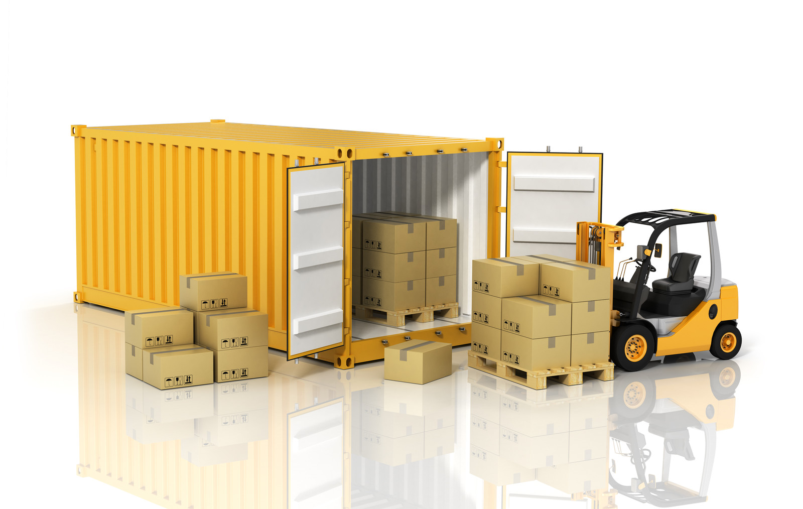 Lên danh sách và phân loại đồ đạc cẩn thận