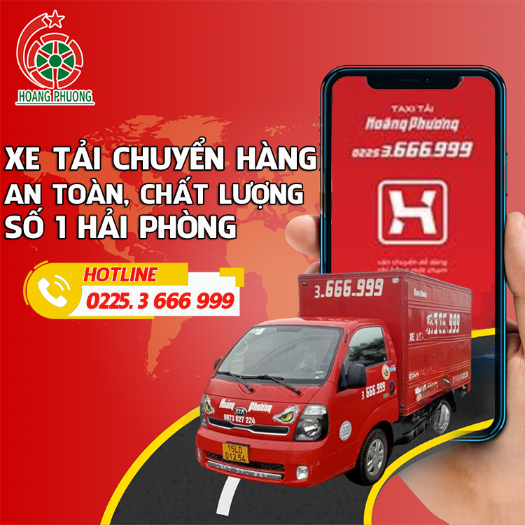 Hướng dẫn đóng gói hàng hóa an toàn khi thuê xe tải chuyển hàng