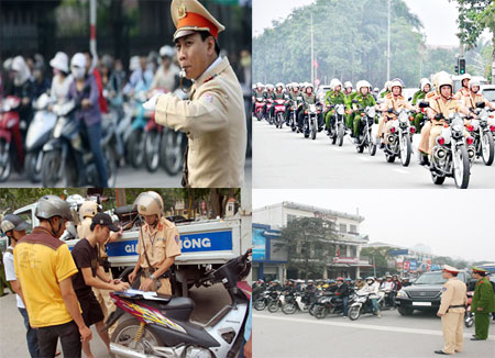 Tin vui với người dân khi tham gia giao thông