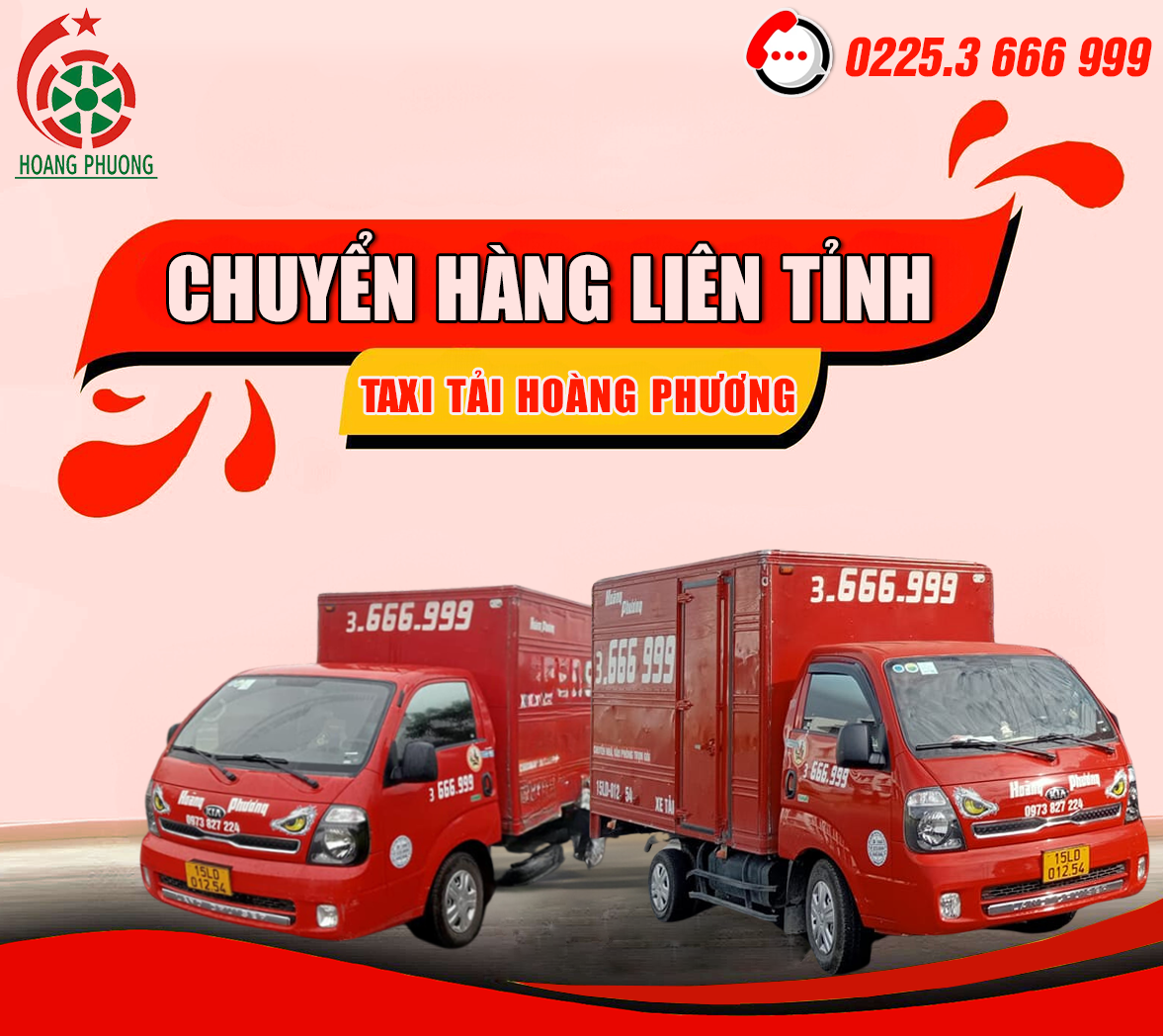 Đâu là đơn vị chuyên vận chuyển hàng liên tỉnh uy tín, giá rẻ Hải Phòng?